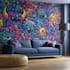 design graffiti designs, murals and wall arts