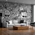 illustrate amazing custom graffiti, wall arts or murals