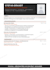 write your professional german CV and cover letter