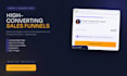 build a high converting sales funnel with samcart