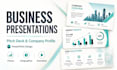 design professional animated powerpoint presentations