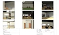 draft detailed floor plans, elevations, and schedules