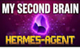 setup hermes agent webui bug fixes obsidian second brain mcp server claude code