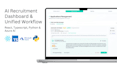 develop custom ai agent and automation dashboard