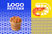 create seamless vector pattern design for textile and fabric