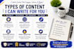 write SEO optimized articles