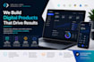 custom web application, software, and mobile app