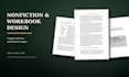 format and design a beautiful, accessible book interior