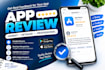help you for approval facebook, instagram, whatsapp apps