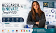 design research presentation, grant proposal, phd thesis powerpoint slides
