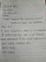 write anything with my beautiful handwriting