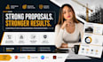 design construction bid, engineering proposal, tender powerpoint presentation