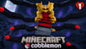 create professional minecraft cobblemon thumbnails