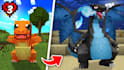 create proffesional modded minecraft thumbnails
