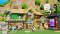 do a professional thumbnail of minecraft