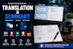 provide accurate translations and clear article summaries