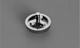 do fusion 360 3d cad modeling, dfm, and stl step file design