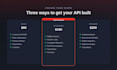 build a custom rest API with laravel