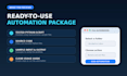 automate file and folder tasks with a custom python script