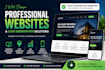 design a gym and fitness coaching website