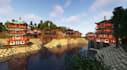 build a custom minecraft map, server spawn, lobby, survival and adventure world