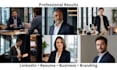 create professional ai headshots