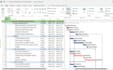 create project management solutions and gantt trackers