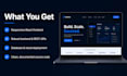design and develop websites and web applications