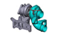 reverse engineering mesh scanned data to cad files mechanical design from images