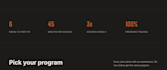 design and code a custom responsive landing page