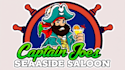 design creative captain joes logo with unlimited revisions