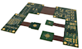 do pcb layer or single layer printable circuit board flexible rigid layout
