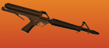 do low poly 3d weapons for you