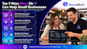 design a professional business powerpoint presentation