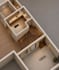 provide professional 2d layout plan and 3d rendering