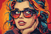 create your fabulous photo into awesome wpap pop art
