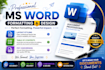 format and design your ms word document