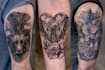 design professional tattoo and custom tattoo