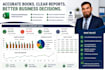 do bookkeeping and bank reconciliation in excel