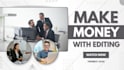 design a professional and clickable youtube thumbnail