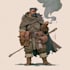 dnd character or dnd character design