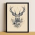 design high quality printable digital wall art for etsy