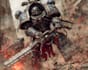 drawing your warhammer 40k