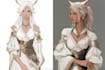 draw your ffxiv character in a high quality digital illustration