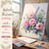 draw a digital watercolor illustration