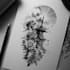 design a professional japanese tattoo design