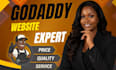 godaddy website design godaddy website redesign develop godaddy website design