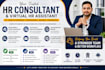 be your virtual HR partner