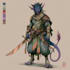 dnd character design concept art
