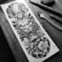 design a professional japanese tattoo design
